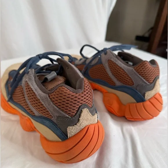 Adidas Yeezy 500 Enflame - Picture 3 of 7